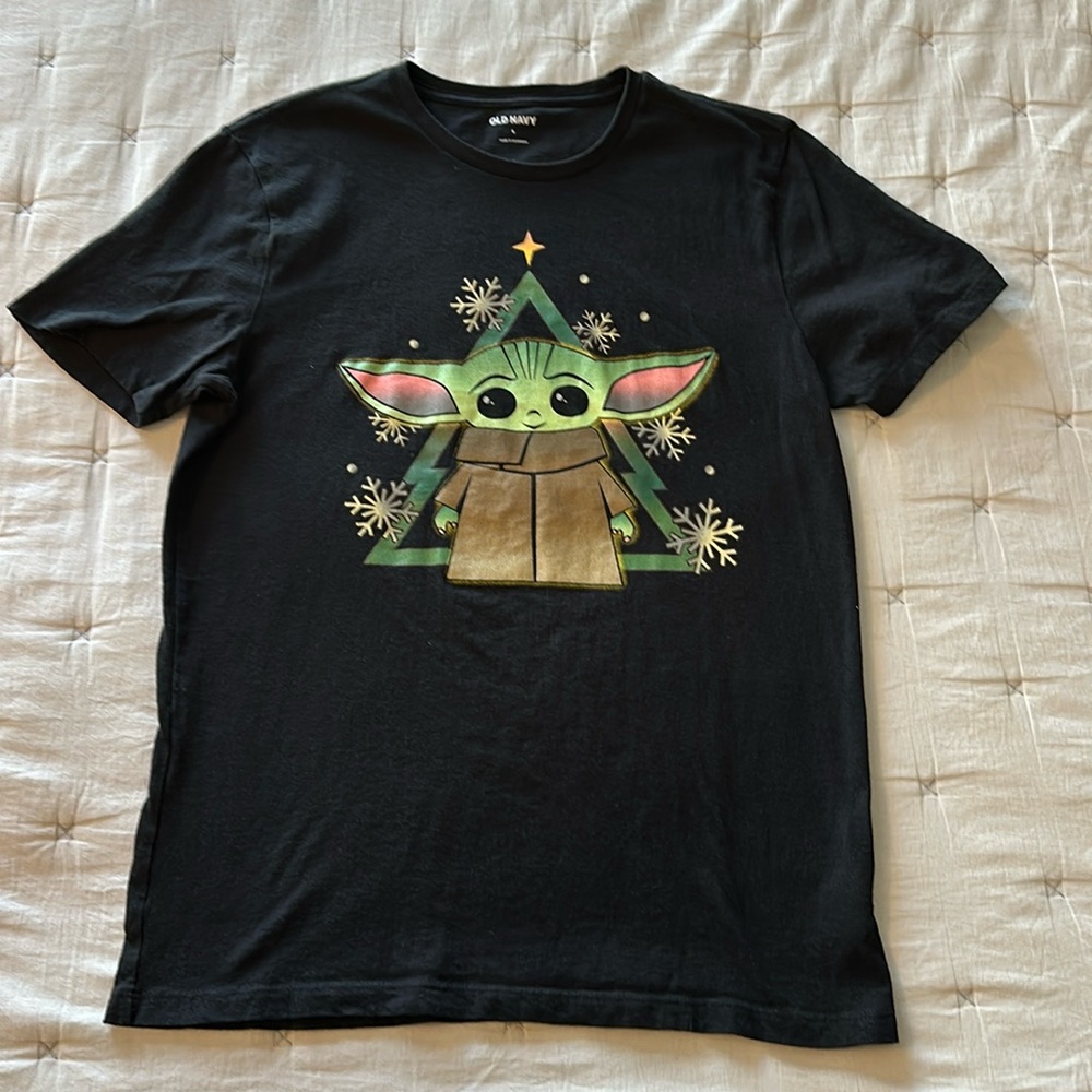 💙 5 for $20 – Yoda Christmas T-shirt